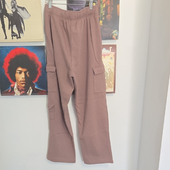 No Boundaries Cargo Sweatpants - Picture 3 of 5